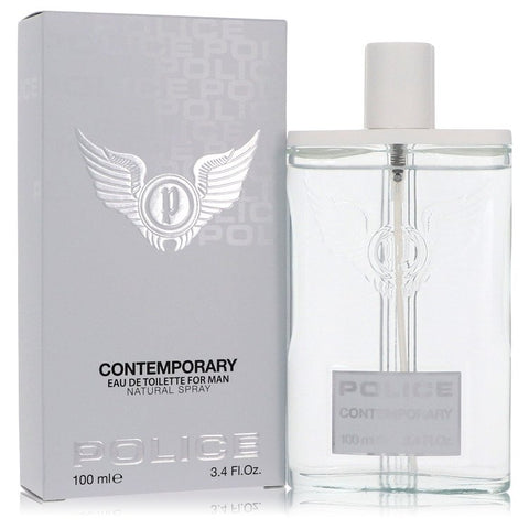 Police Contemporary by Police Colognes - Eau De Toilette Spray 3.4 oz