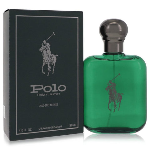 Polo Cologne Intense by Ralph Lauren - Cologne Intense Spray 4 oz