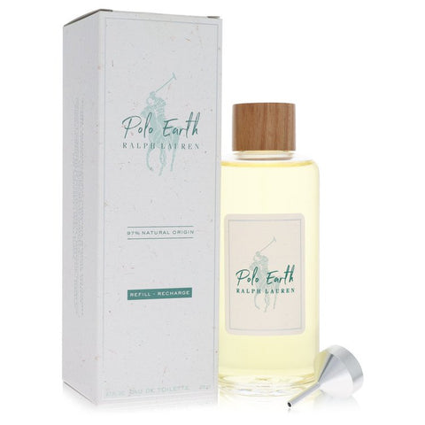Polo Earth by Ralph Lauren - Eau De Toilette Spray Refill 6.7 oz