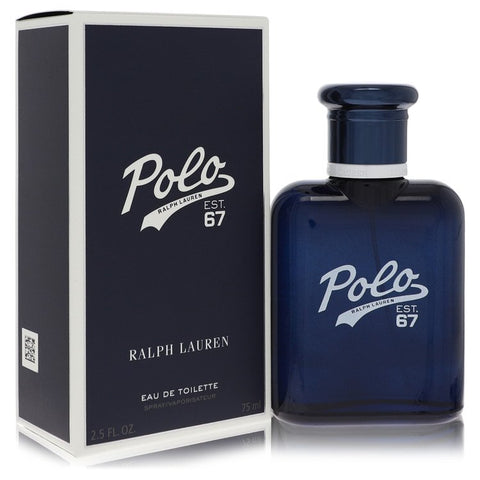 Polo 67 by Ralph Lauren - Eau De Toilette Spray 2.5 oz