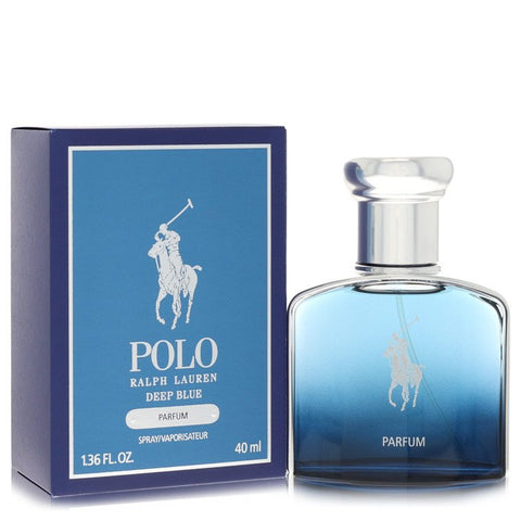 Polo Deep Blue by Ralph Lauren - Parfum 1.36 oz