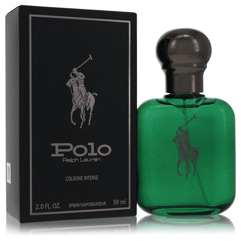 Polo Cologne Intense by Ralph Lauren - Cologne Intense Spray 2 oz