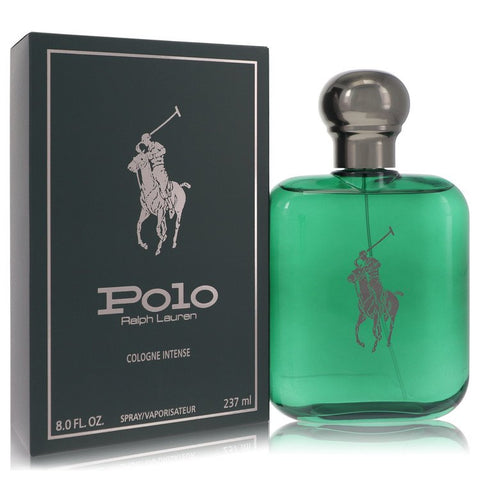 Polo Cologne Intense by Ralph Lauren - Cologne Intense Spray 8 oz