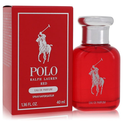 Polo Red by Ralph Lauren - Eau De Parfum Spray 1.36 oz