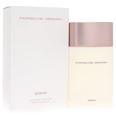 Porsche Design by Porsche - Eau De Parfum Spray 3.4 oz