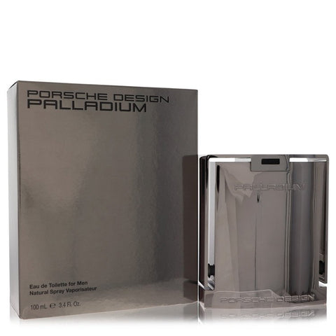 Porsche Design Palladium by Porsche - Eau De Parfum Spray 3.4 oz