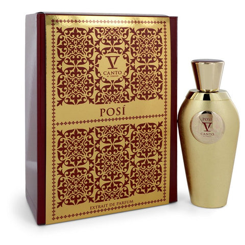 Posi V by V Canto - Extrait De Parfum Spray (Unisex) 3.38 oz