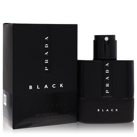 Prada Luna Rossa Black by Prada - Eau De Parfum Spray 1.7 oz