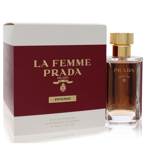 Prada La Femme Intense by Prada - Eau De Parfum Spray 1.2 oz