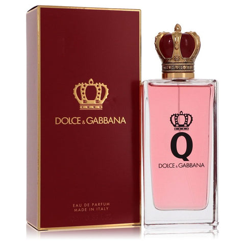 Q By Dolce & Gabbana by Dolce & Gabbana - Eau De Parfum Spray 3.3 oz