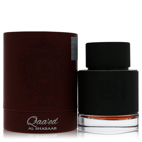 Qaaed Al Shabaab by Lattafa - Eau De Parfum Spray (Unisex) 3.4 oz
