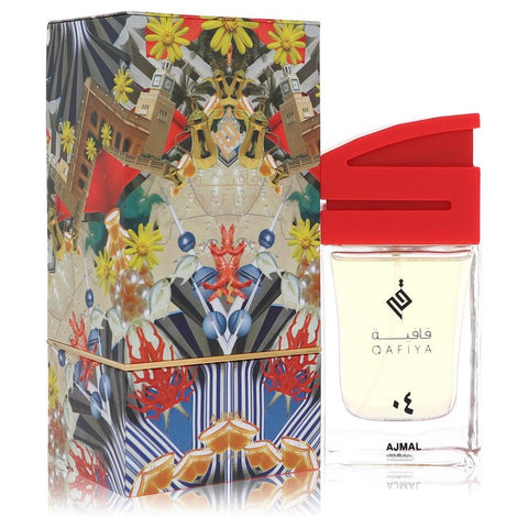 Qafiya 04 by Ajmal - Eau De Parfum Spray (Unisex) 2.5 oz