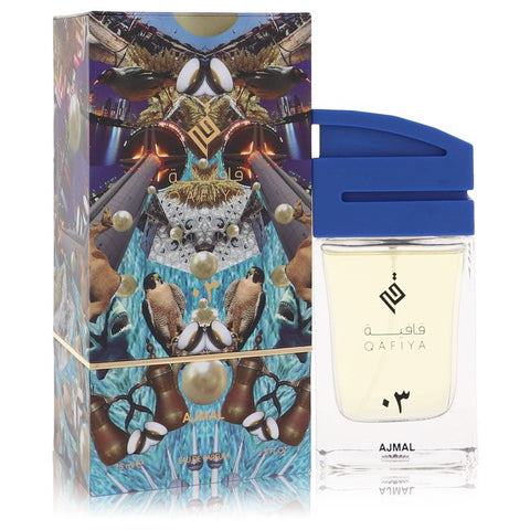 Qafiya 03 by Ajmal - Eau De Parfum Spray (Unisex) 2.5 oz