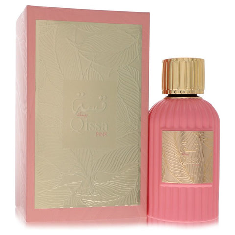 Paris Corner Qissa Pink by Paris Corner - Eau De Parfum Spray 3.4 oz