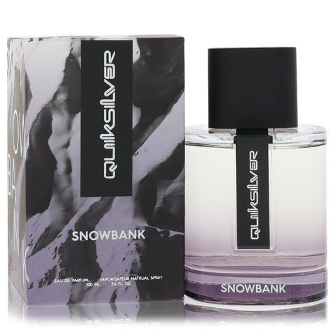 Quicksilver Snowbank by Quicksilver - Eau De Parfum Spray 3.4 oz