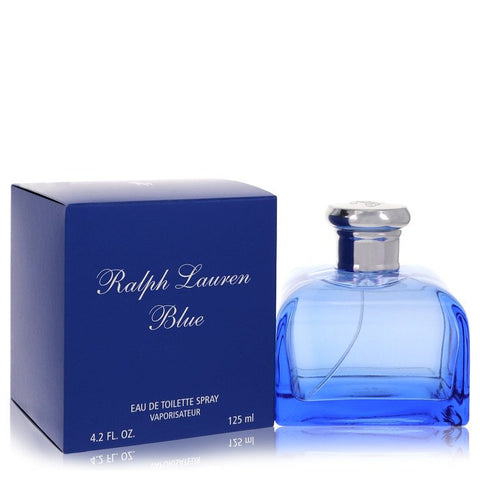 Ralph Lauren Blue by Ralph Lauren - Eau De Toilette Spray 4.2 oz