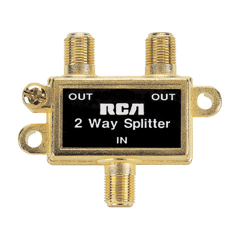 TWO-WAY SPLITTER