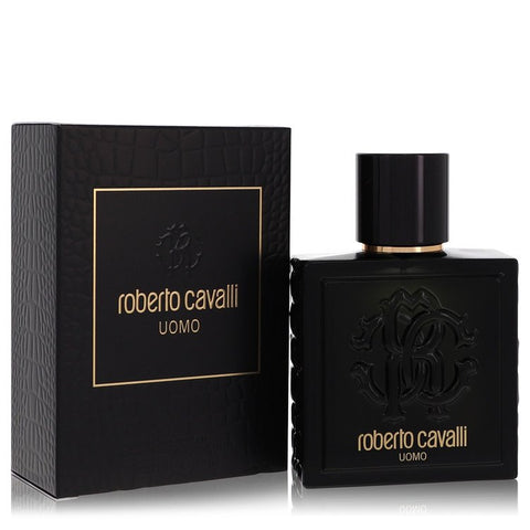 Roberto Cavalli Uomo by Roberto Cavalli - Eau De Toilette Spray 3.4 oz