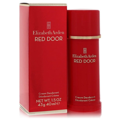 Red Door by Elizabeth Arden - Deodorant Cream 1.5 oz