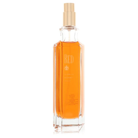 Red by Giorgio Beverly Hills Eau De Toilette Spray (Tester) 3 oz