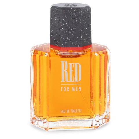 Red by Giorgio Beverly Hills Eau De Toilette Spray (unboxed) 3.4 oz