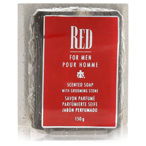 Red by Giorgio Beverly Hills - Scented Soap 5.2 oz