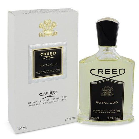 Royal Oud by Creed - Eau De Parfum Spray (Unisex) 3.3 oz
