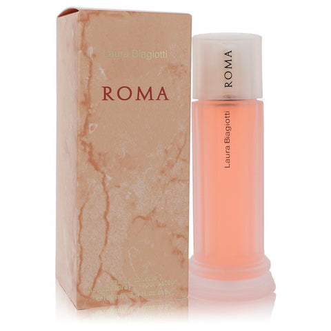 Roma by Laura Biagiotti - Eau De Toilette Spray 3.4 oz
