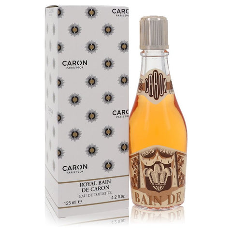ROYAL BAIN De Caron Champagne by Caron - Eau De Toilette (Unisex) 4 oz