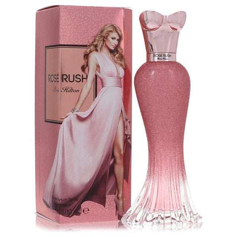 Paris Hilton Rose Rush by Paris Hilton - Eau De Parfum Spray 3.4 oz