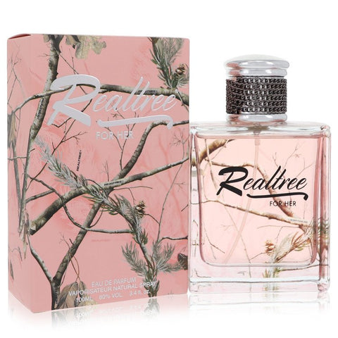 RealTree by Jordan Outdoor - Eau De Parfum Spray 3.4 oz