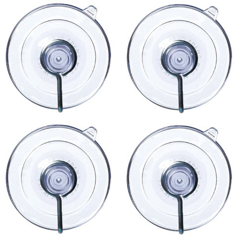 SUCTION CUP 4 PK