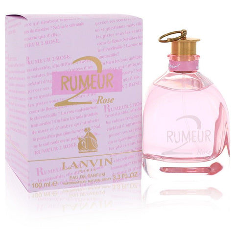 Rumeur 2 Rose by Lanvin - Eau De Parfum Spray 3.4 oz