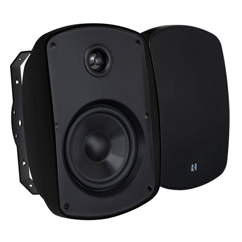 6.5''OTBCK OTDR SPKRS BLK