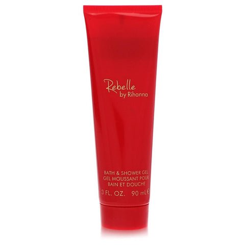 Rebelle by Rihanna - Shower Gel 3 oz