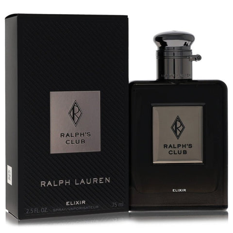 Ralph's Club Elixir by Ralph Lauren - Eau De Parfum Spray 2.5 oz