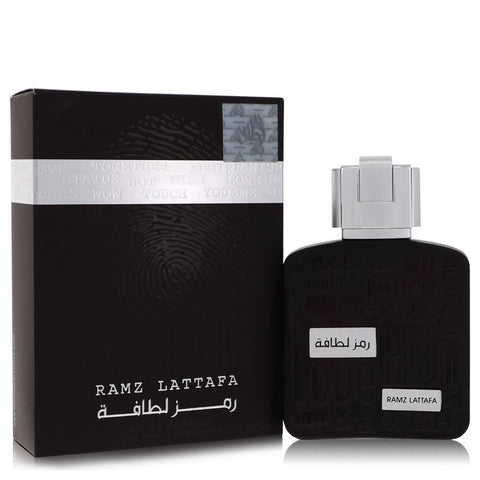 Lattafa Ramz by Lattafa - Eau De Parfum Spray 3.4 oz