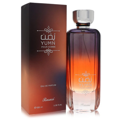 Rasasi Yumn by Rasasi - Eau De Parfum Spray 3.38 oz