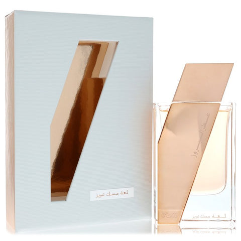 Rasasi Attar Al Boruzz Lamaat Musk Tabriz by Rasasi - Eau De Parfum Spray (Unisex) 1.7 oz
