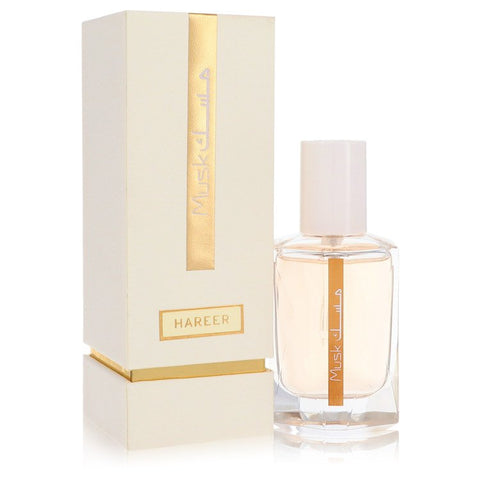 Rasasi Musk Hareer by Rasasi - Eau De Parfum Spray (Unisex) 1.67 oz
