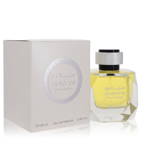 Rasasi Soryani by Rasasi - Eau De Parfum Spray 3.38 oz