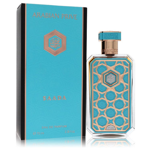 Rasasi Saada Arabian Prive by Rasasi - Eau De Parfum Spray 2.36 oz