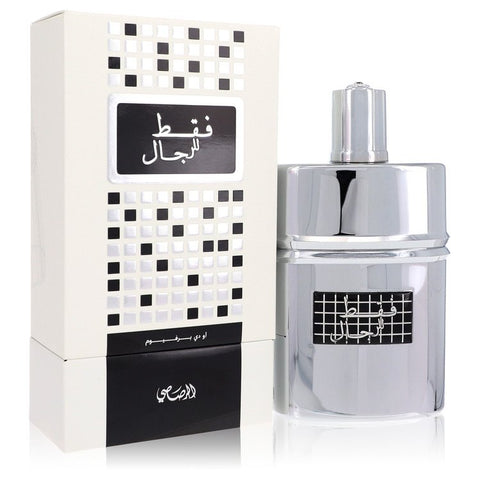 Rasasi Faqat Lil Rijal by Rasasi - Eau De Parfum Spray 1.7 oz