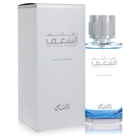 Rasasi Nafaeis Al Shaghaf   by Rasasi - Eau De Parfum Spray 3.4 oz