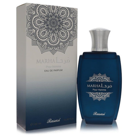 Rasasi Marha by Rasasi - Eau De Parfum Spray 3.38 oz