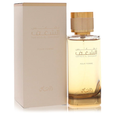 Rasasi Nafaeis Al Shaghaf   by Rasasi - Eau De Parfum Spray 3.4 oz