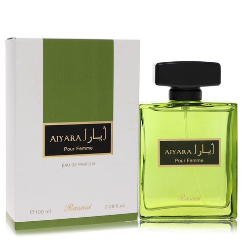 Rasasi Aiyara by Rasasi - Eau De Parfum Spray 3.38 oz