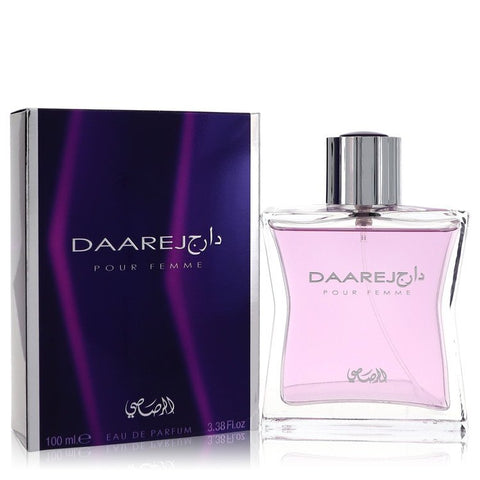 Rasasi Daarej by Rasasi - Eau De Parfum Spray 3.38 oz