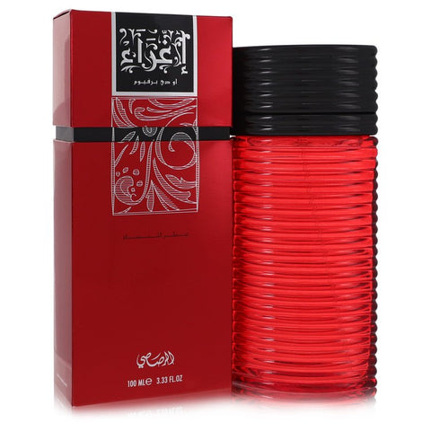 Rasasi Egra by Rasasi - Eau De Parfum Spray 3.4 oz