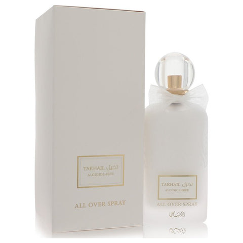 Rasasi Takhail by Rasasi - Eau De Parfum Spray (Unisex) 3.38 oz